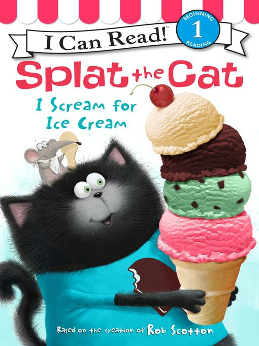 Title details for I Scream for Ice Cream by Rob Scotton - Available